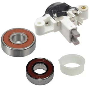 Alternator Rebuild Kit for BMW 530i 540i 840Ci, 740i 740iL 140 Amp 0123214002 - Foto 1 di 1