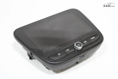 Chevrolet Malibu 2016-2021 tablero delantero tablero multimedia audio pantalla OEM Foto 1 de 4