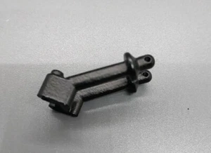 REPLACEMENT FOR TEAM ASSOCIATED 7439 FRONT BODY MOUNT FOR RC10T4/4.1/GT2 - Picture 1 of 3