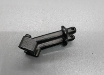 REPLACEMENT FOR TEAM ASSOCIATED 7439 FRONT BODY MOUNT FOR RC10T4/4.1/GT2 - Image 1 of 3