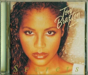 CD - TONI BRAXTON - SECRETS - Imagen 1 de 2
