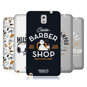 OFFICIAL PEANUTS CHUCK'S BARBER SHOP SOFT GEL CASE FOR SAMSUNG PHONES 2 - Picture 1 of 12
