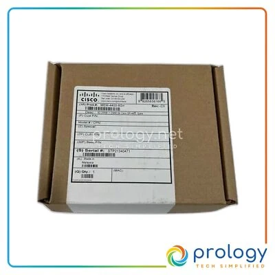 *Brand New* Cisco MEM-4400-8G (1x8GB) 8GB Memory Module for Cisco 4400 4431 4451 - Image 1 of 2