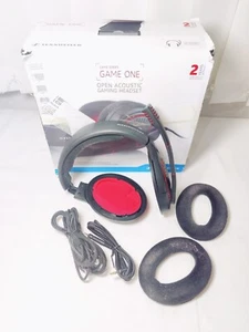 Sennheiser Game One Cuffie Gaming Cuffie - Foto 1 di 3