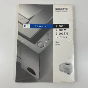 Guía de instrucciones para impresora láser HP LaserJet 2100/M/TN - Imagen 1 de 5