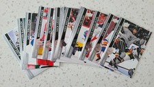 2020-21 Upper Deck Series 1 Base Cards 1-200 You Pick From List (Card are $0.50)