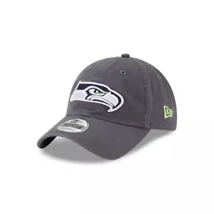 Correa ajustable clásica Seattle Seahawks New Era NFL 9TWENTY - Imagen 1 de 7