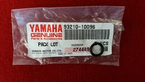 Yamaha XJR1300 06 Oil Cleaner Relief Valve O'Ring. Genuine Yamaha. New B50G - Picture 1 of 1