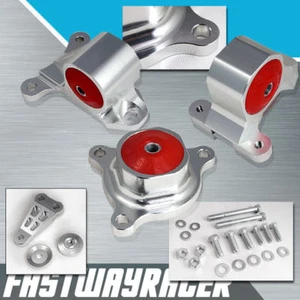 Kit de soportes de motor de motor serie K RSX DC5 Civic SI EP3 K20 K24 rendimiento carreras - Imagen 1 de 1