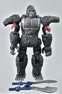 Transformers Netflix Optimus Primal Complete Kingdom WEAR - Picture 1 of 5