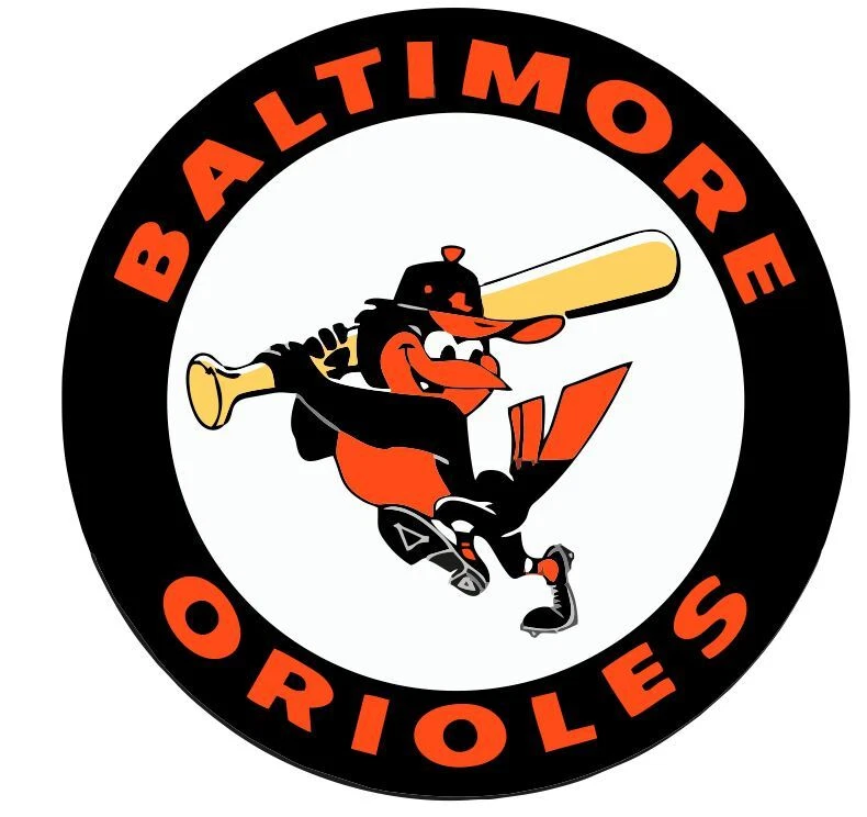 Baltimore Orioles MLB Baseball Sticker Decal S260 - Image 1 of 1