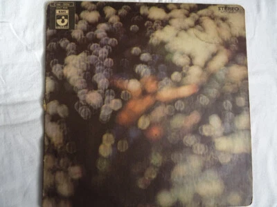 vinyle 33t PINK FLOYD "obscured by clouds" 1972 - Photo 1/4