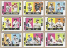2023 TOPPS HERITAGE THEN AND NOW --  PICK ANY YOU WANT -- FREE/FAST SHIPPING