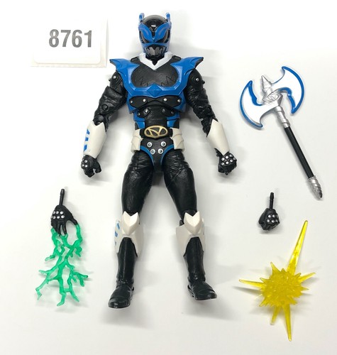 Power Rangers Lightning Collection 6