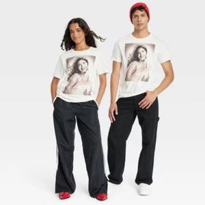 NWT Latino Heritage Month Selena T-Shirt - UNISEX - 2XL - Picture 1 of 3