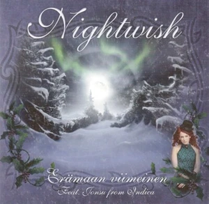 CD • NIGHTWISH • 2010 • ERÄMAAN VIIMEINEN • feat. Jonsu (Metal Hammer Exclusive) - Bild 1 von 2