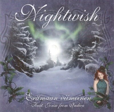 CD • NIGHTWISH • 2010 • ERÄMAAN VIIMEINEN • feat. Jonsu (Metal Hammer Exclusive) - Bild 1 von 2