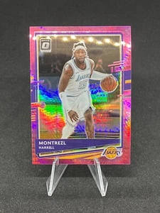 2020-21 Panini Donruss Optic Basketball Pick Your Player - Picture 1 of 102