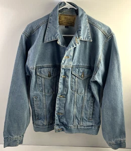 Jean Blue Generation Adultos Talla Pequeña, Chaqueta Denim Azul Claro ¡Gran Forma! - Imagen 1 de 24