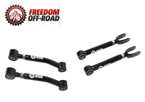 Brazo de control inferior superior delantero elevador fuera de carretera 0-8" 84-01 Cherokee 97-06 Wrangler - Imagen 1 de 1