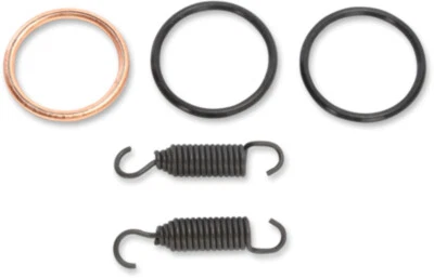 Kit de juntas de escape Moose 0934-5305 para 2001-2002 PARA KAWASAKI KX 125 Foto 1 de 2