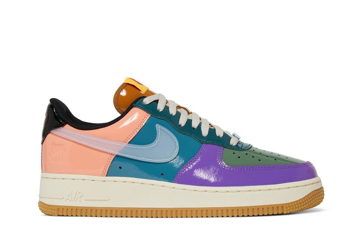 Nike Undefeated x Air Force 1 Low Celestine Blue for Sale Nike Undefeated x Air Force 1 Low Celestine Blue for Sale