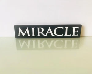 Miracle Logo True Story Herb Brooks Player-Turned-Coach 1980 US Olympic Hockey - Picture 1 of 1