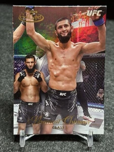 2024 Topps Gold Label - Khamzat Chimaev - Class 2 Middleweight - Bild 1 von 2
