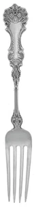 Horquilla Gorham Whiting Pompadour Patrón Plata Esterlina 7 3/4 - Imagen 1 de 1