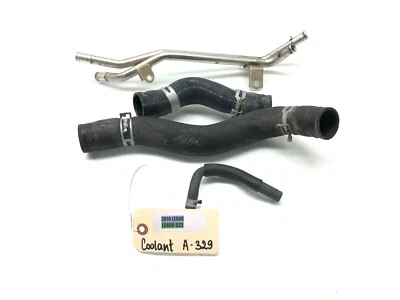 2007-2017 LEXUS LS460 COOLANT HOSE PIPE SET OEM. - Image 1 of 4