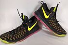 Nike Air Zoom KD9 Kevin Durant Multicolor Rio Olympics 843392 999 Sz 10 Sneakers