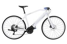 PININFARINA Evoluzione Hi-Tech E-Bike Carbon Shimano XT 11-Gang weiß