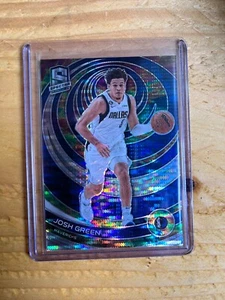 Josh Green 2022-23 Panini Spectra Celestial Prizm/149 Dallas Mavericks #88 - Bild 1 von 2