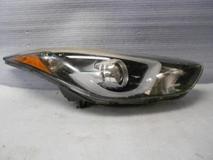2014-2016 Hyundai Elantra OEM LED Passenger Side Headlight 92102-3X Korea - Picture 1 of 12