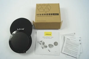 JABRA GN PHS001U PartNo 7410-109 Speak 410 MS Speakerphone Portable USB NOB B231 - Picture 1 of 4