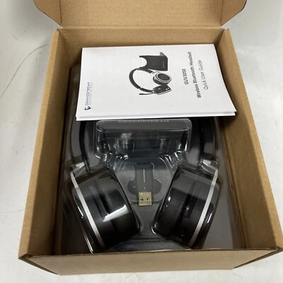 5-Pack Grandstream GUV3050 Bluetooth Wireless Headset (BRAND NEW) - Image 1 of 4
