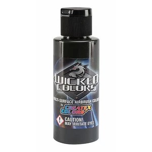 Createx Wicked Colors W070 Detail Sepia 2oz. water-based airbrush paint - Picture 1 of 3
