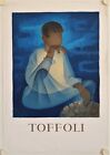 Affiche TOFFOLI - Mourlot