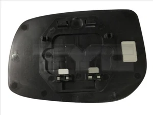 TYC 336-0055-1 Mirror Glass, outside mirror for TOYOTA - Bild 1 von 3