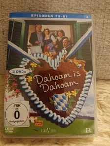 Dahoam Ist dahoam, Staffel 4, Episoden 73-96, auf 3 DVDs  - Bild 1 von 2