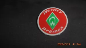Pulsante SV Werder Brema da contagiare con ago 3 cm vedi immagine - Foto 1 di 2
