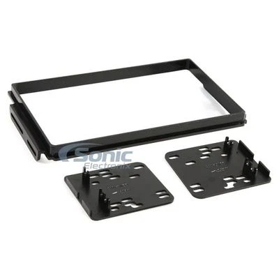 Kit de painel duplo DIN Metra 95-1006 ISO para veículos Kia Sorento 2003-06 selecionados - Imagem 1 de 4