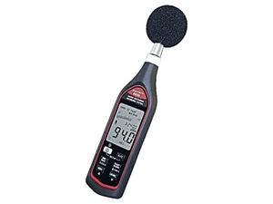 SEFRAM9836 Medidor: Volumen LCD 4 dígitos Medición.Intenso.Tono: 30-130dB SEFRAM - Imagen 1 de 1