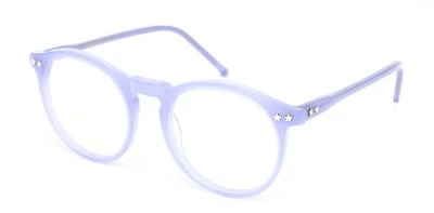 Gafas de sol transparentes lavanda Wildfox Steff para mujer R2370 Foto 1 de 4