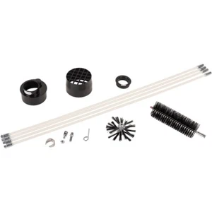 LintEater RLE208 Pro 10-Piece Rotary Dryer Vent Cleaning System - Picture 1 of 1