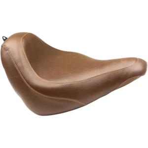 Mustang - 83050 - Wide Tripper Solo Seat, Vintage - Brown - Picture 1 of 1
