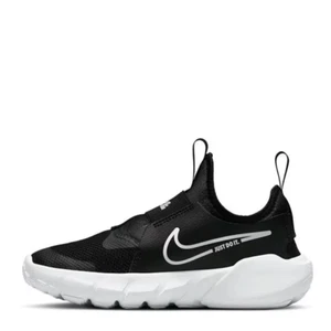 Nike Flex Runner 2 (PSV) Jungen Mädchen Sneaker - Größe UK 11,5 - DJ6040-002 UVP 35£ - Bild 1 von 10