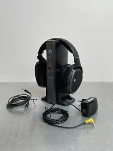 Sennheiser RS 175-U Sistema di cuffie wireless - Nero (508676) - Foto 1 di 6