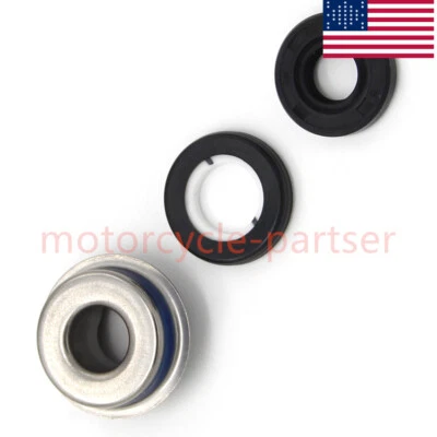Sello mecánico de bomba de agua para Suzuki VS600 VS800GL VS700GLP VX800 VL800 VL800Z Foto 1 de 4