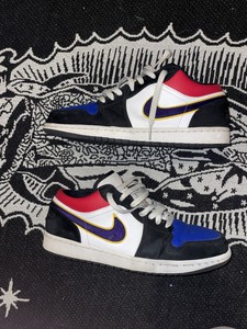 jordan 1 high lakers top 3